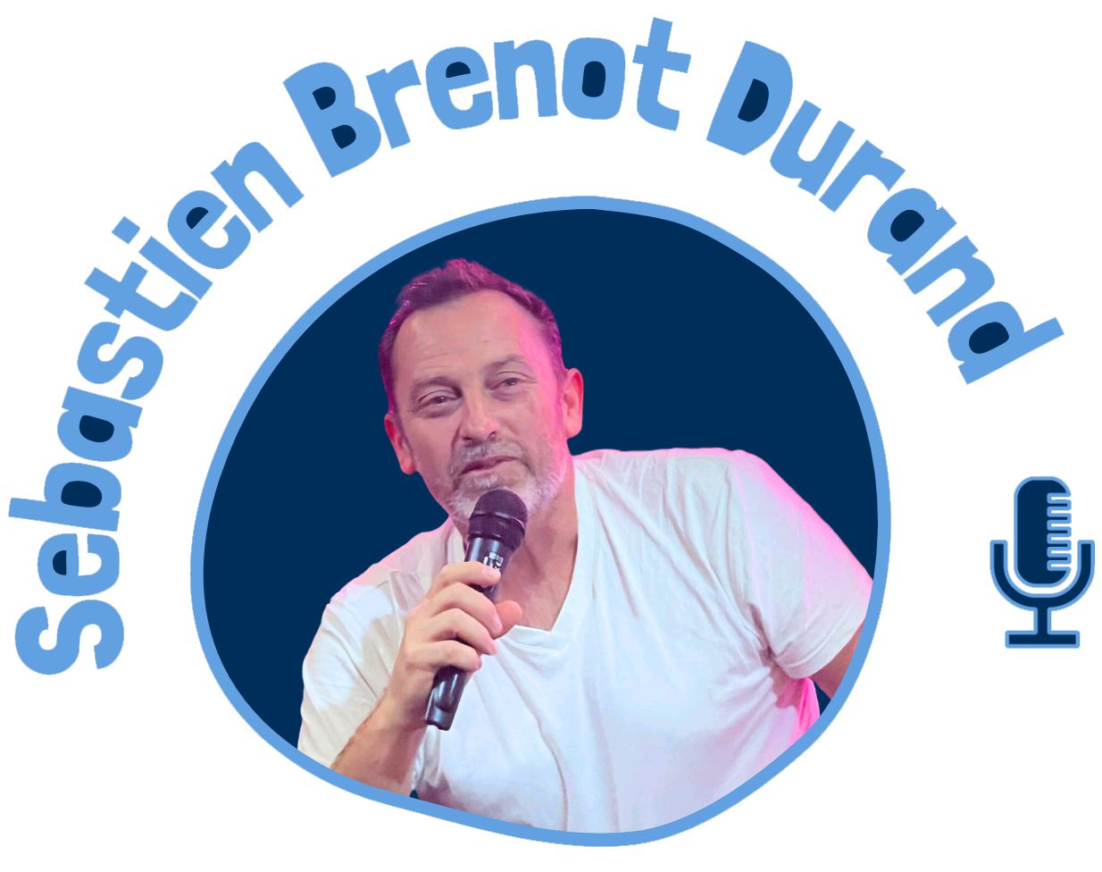 Sebastien Brenot Durand, préparateur mental, podcasteur, coach