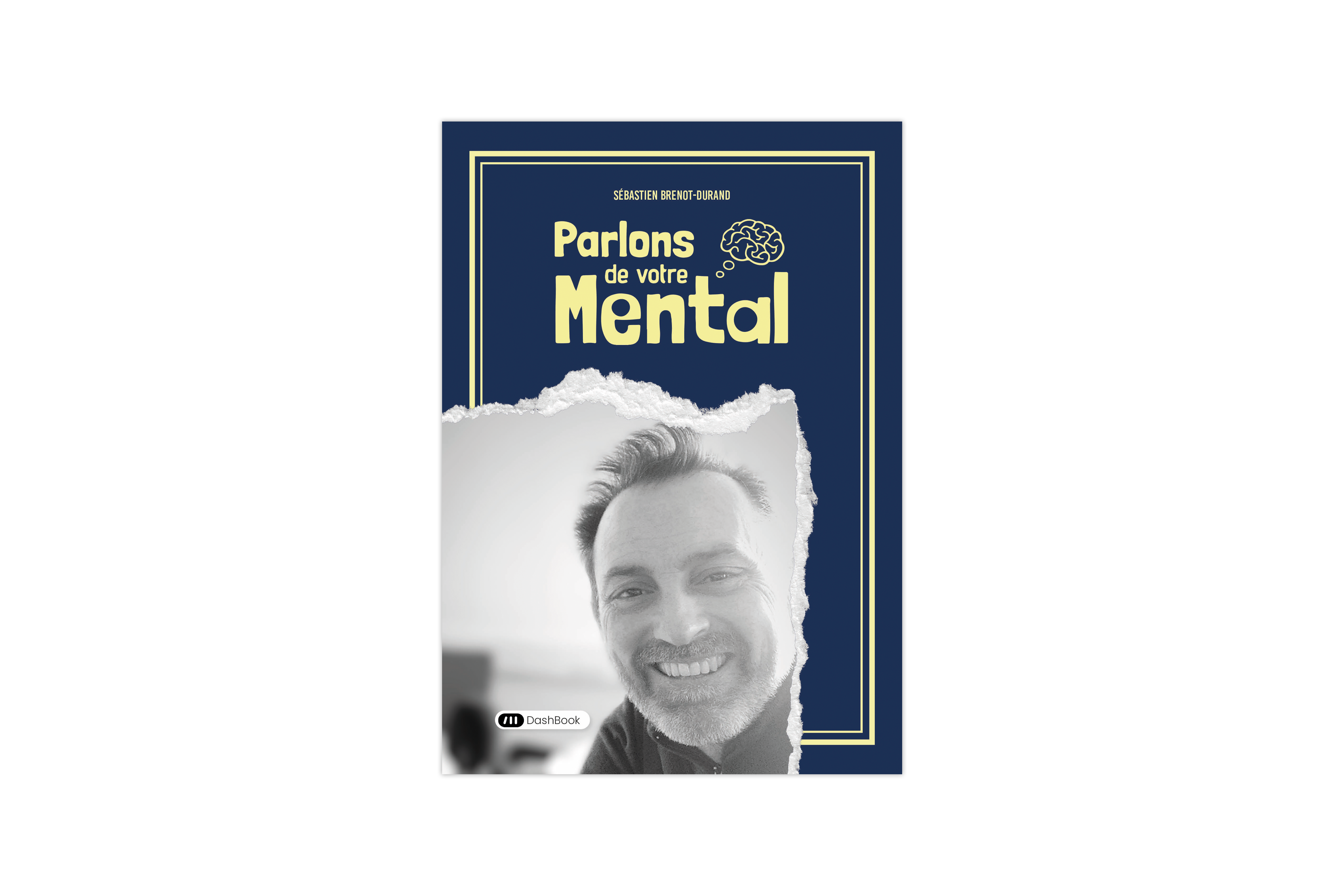 Couverture du livre Parlons de votre Mental
