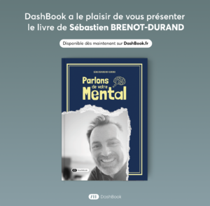 Couverture du livre "Parlons de votre mental"