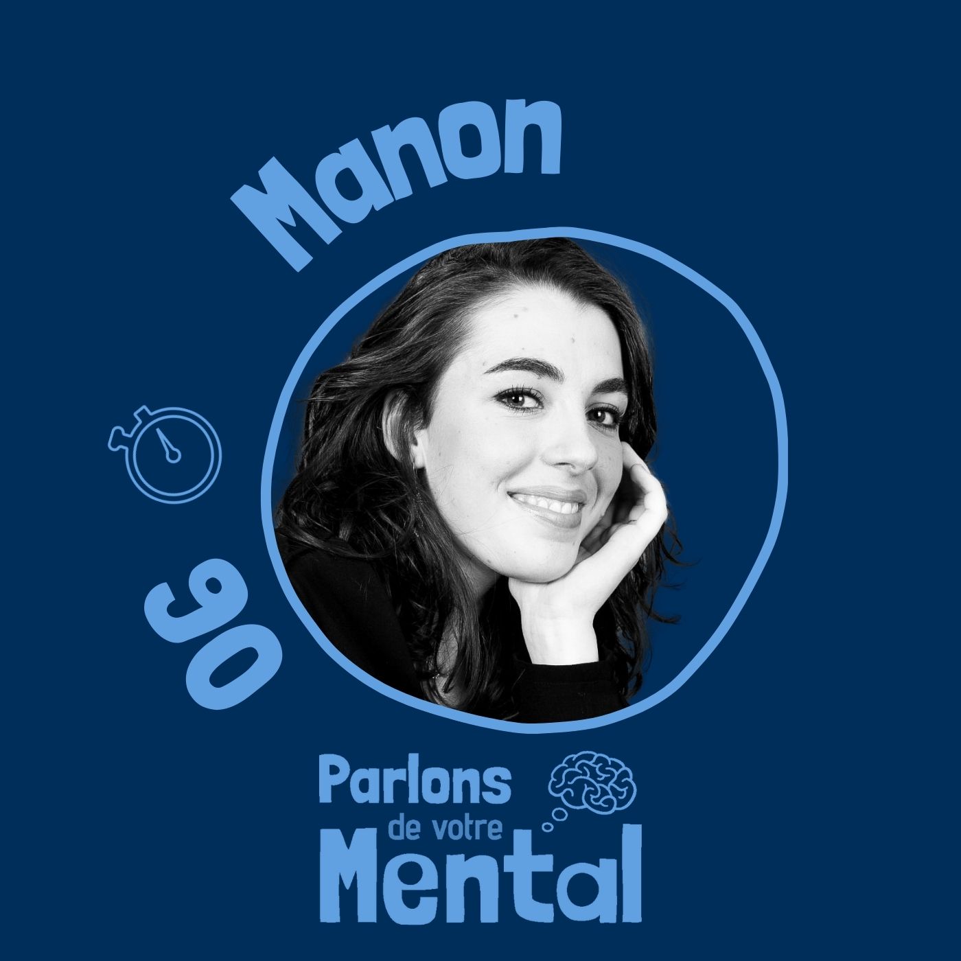 Pochette de l'épisode avec Manon Espen